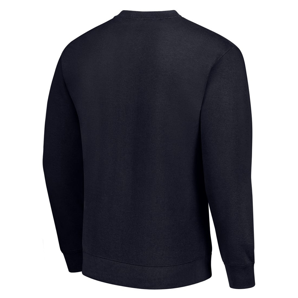Denver Broncos Starter Team Logo Pullover Sweatshirt - Navy on sale