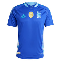 Argentina National Team 2024 Away Jersey - Blue online