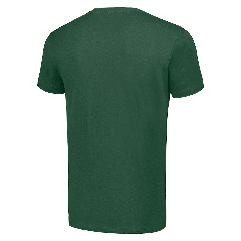 Green Bay Packers Starter Team Mesh Print Graphic T-Shirt - Green outlet