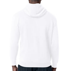 Houston Texans Starter Unisex Team Mesh Print Graphic Tri-Blend Pullover Hoodie - White discount