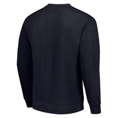 Houston Texans Starter Team Mesh Print Graphic Pullover Sweatshirt - Navy online