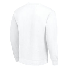 Detroit Lions Starter Team Mesh Print Graphic Pullover Sweatshirt - White online