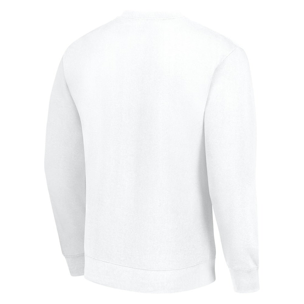 Houston Texans Starter Team Mesh Print Graphic Pullover Sweatshirt - White discount