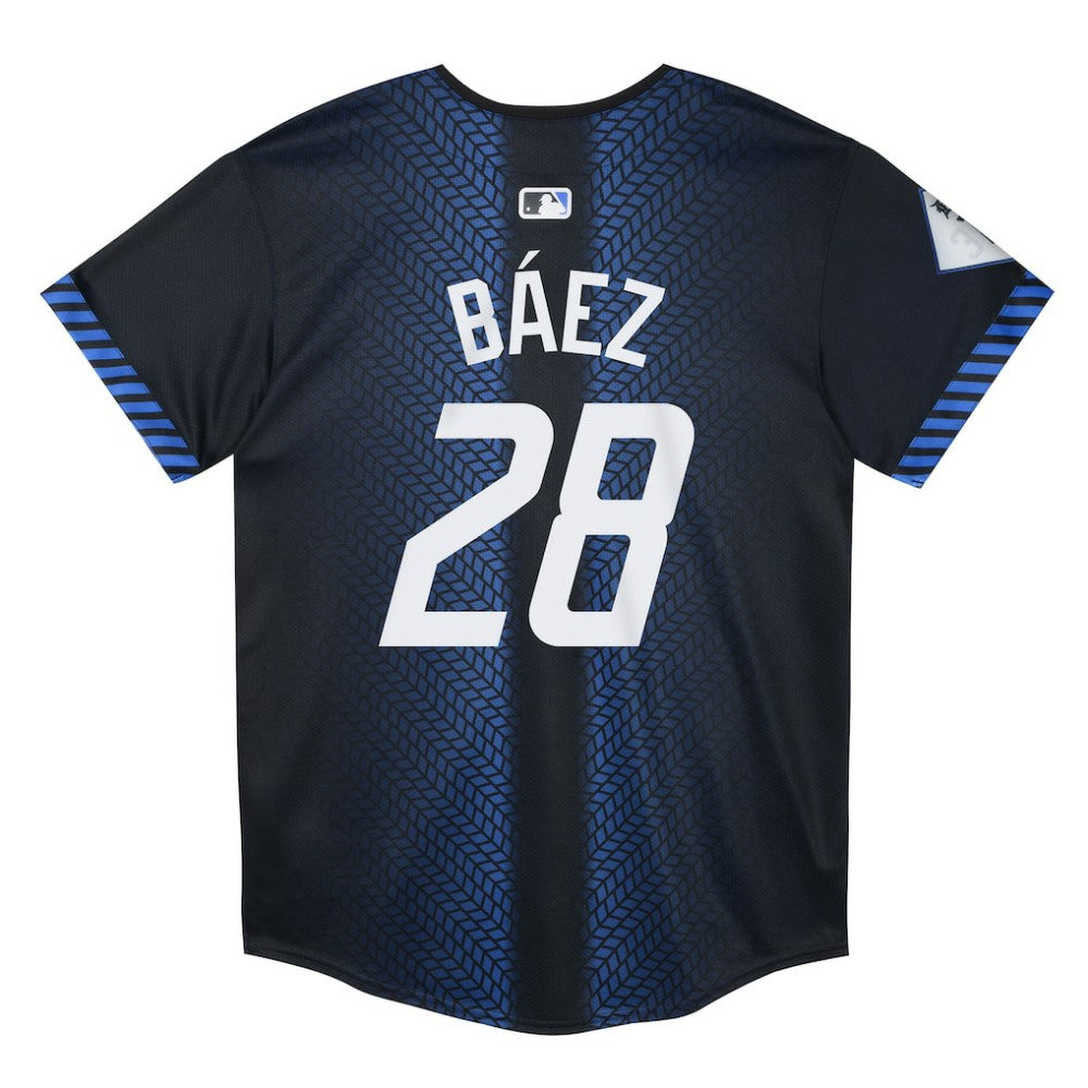 Javier Baez Detroit Tigers Preschool 2024 City Connect Limited Jersey Navy