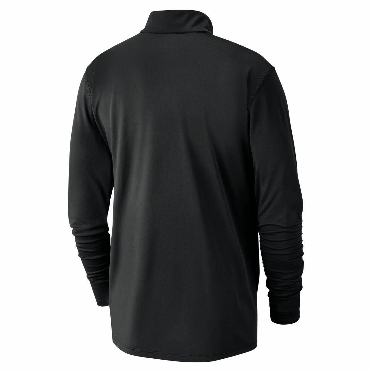 Minnesota Timberwolves 2024/25 City Edition Authentic Coaches Performance Half-Zip Top - Black for sale