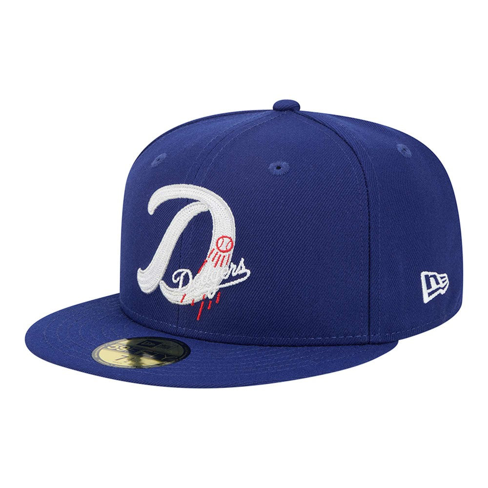 Los Angeles Dodgers  Duo Logo 2.0 59FIFTY Fitted Hat Royal