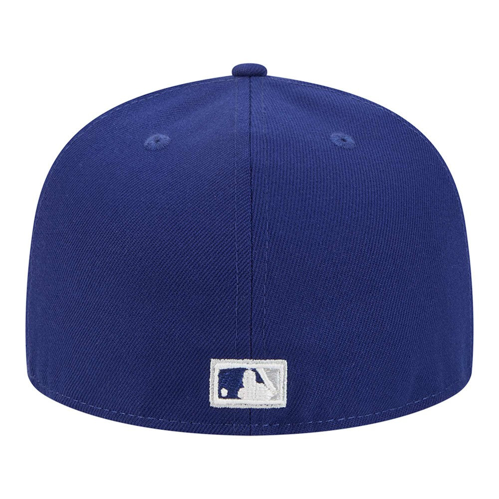 Los Angeles Dodgers  Duo Logo 2.0 59FIFTY Fitted Hat Royal