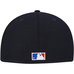Minnesota Twins  Duo Logo 2.0 59FIFTY Fitted Hat Navy