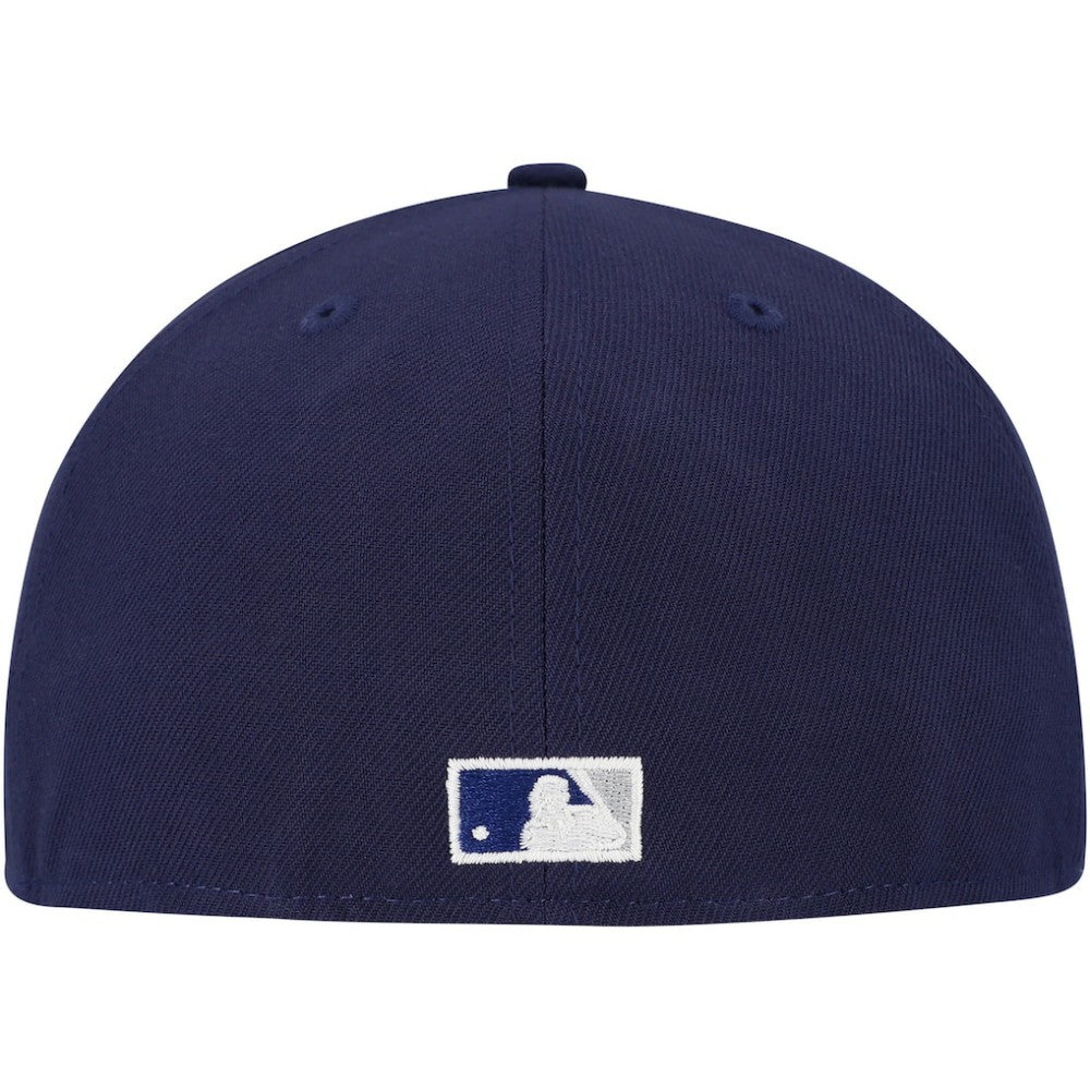 Chicago Cubs  Duo Logo 2.0 59FIFTY Fitted Hat Royal
