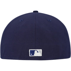 Chicago Cubs  Duo Logo 2.0 59FIFTY Fitted Hat Royal