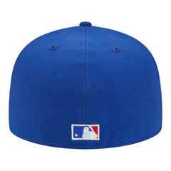 Texas Rangers  Duo Logo 2.0 59FIFTY Fitted Hat Royal