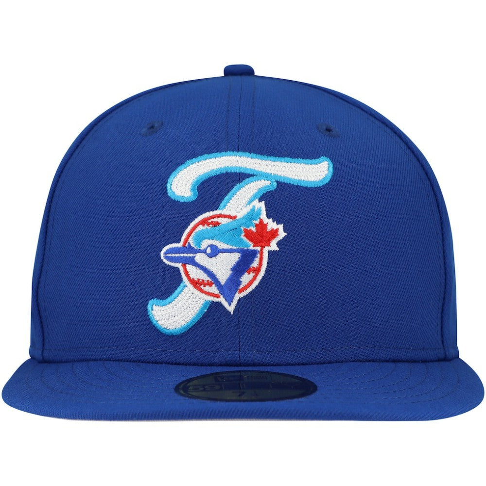 Toronto Blue Jays  Duo Logo 2.0 59FIFTY Fitted Hat Royal