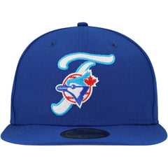 Toronto Blue Jays  Duo Logo 2.0 59FIFTY Fitted Hat Royal