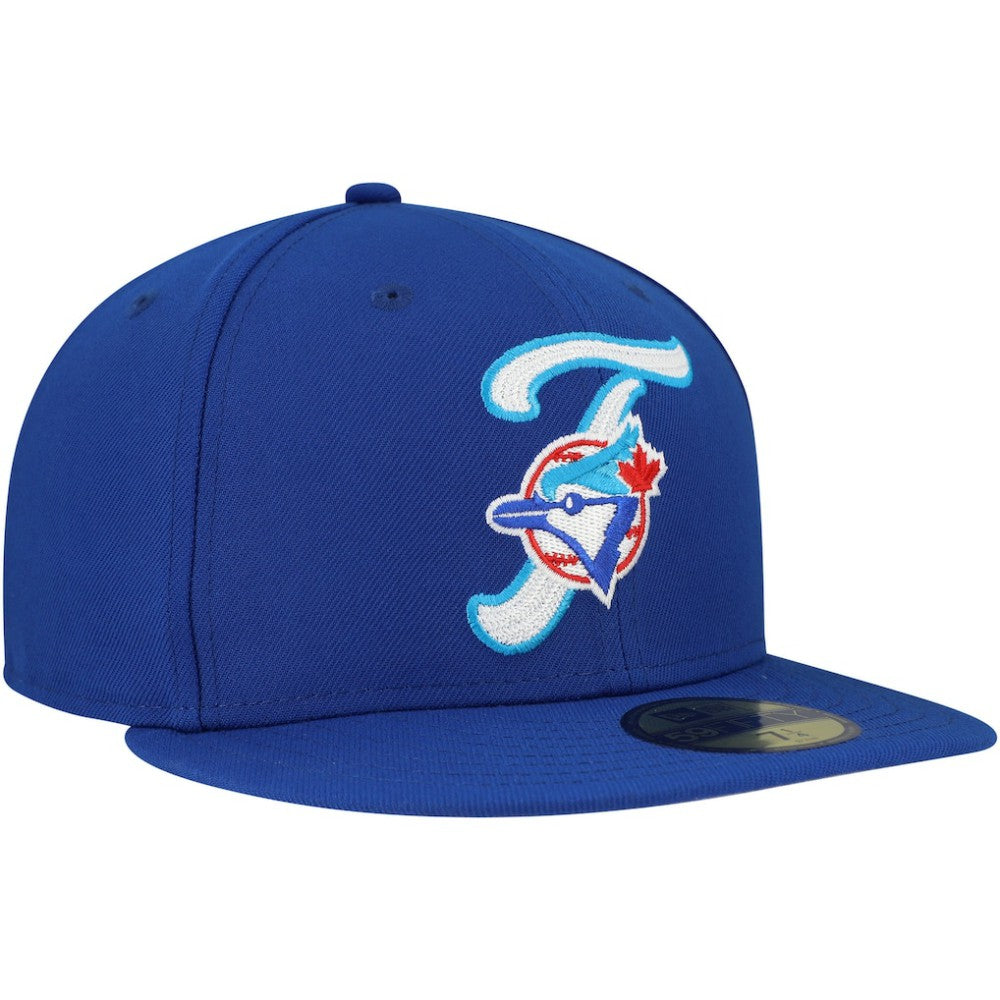 Toronto Blue Jays  Duo Logo 2.0 59FIFTY Fitted Hat Royal