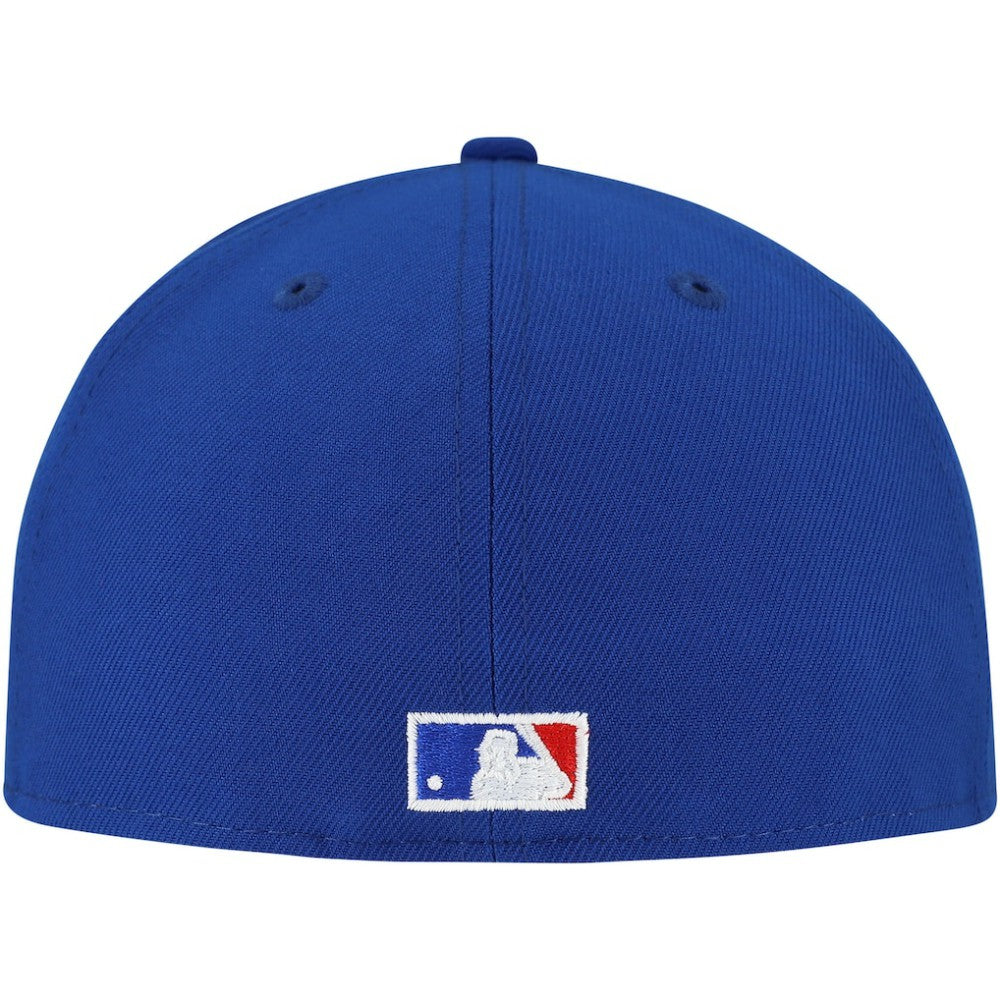 Toronto Blue Jays  Duo Logo 2.0 59FIFTY Fitted Hat Royal