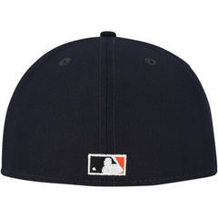 Detroit Tigers  Duo Logo 2.0 59FIFTY Fitted Hat Navy