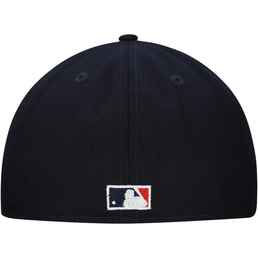 Boston Red Sox  Duo Logo 2.0 59FIFTY Fitted Hat Navy