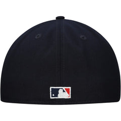 Boston Red Sox  Duo Logo 2.0 59FIFTY Fitted Hat Navy