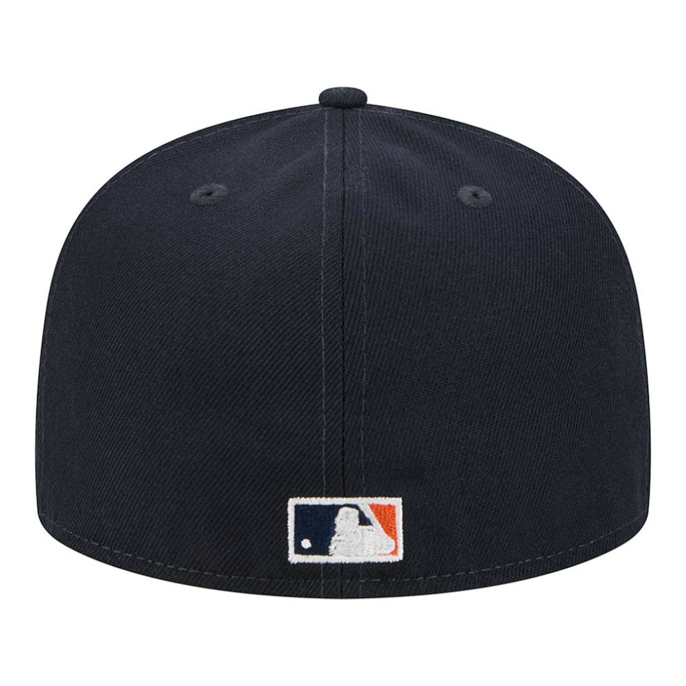Houston Astros  Duo Logo 2.0 59FIFTY Fitted Hat Navy