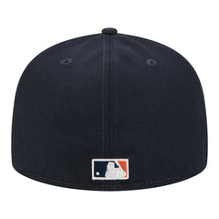 Houston Astros  Duo Logo 2.0 59FIFTY Fitted Hat Navy