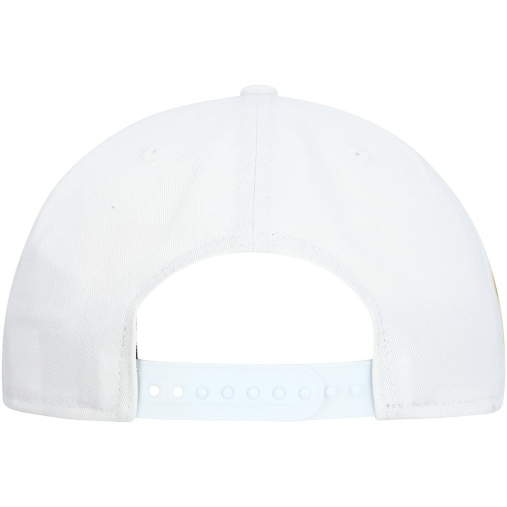 Pittsburgh Pirates Paradise Golfer Adjustable Hat White