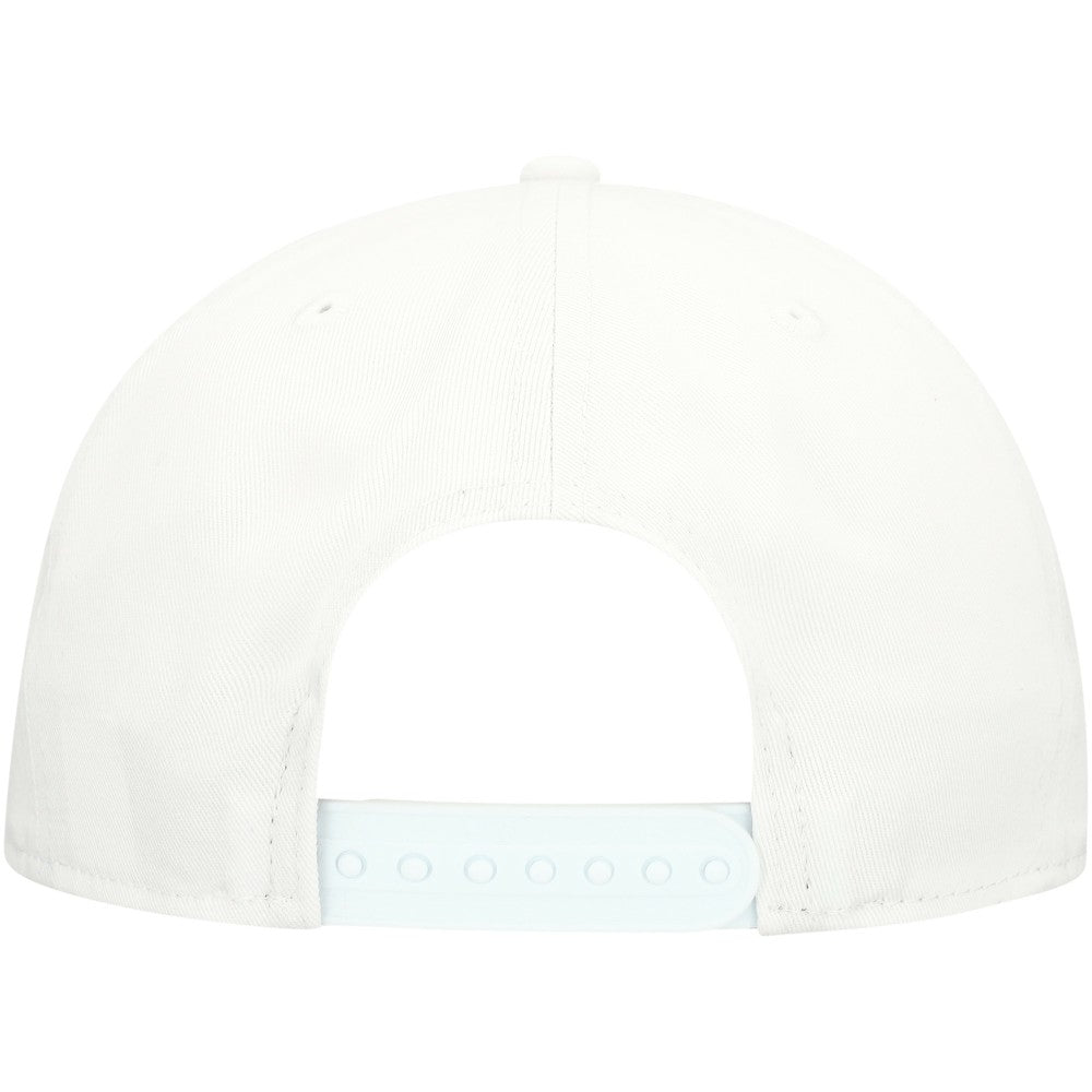 Los Angeles Angels Paradise Golfer Adjustable Hat White