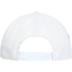 Chicago White Sox Paradise Golfer Adjustable Hat White