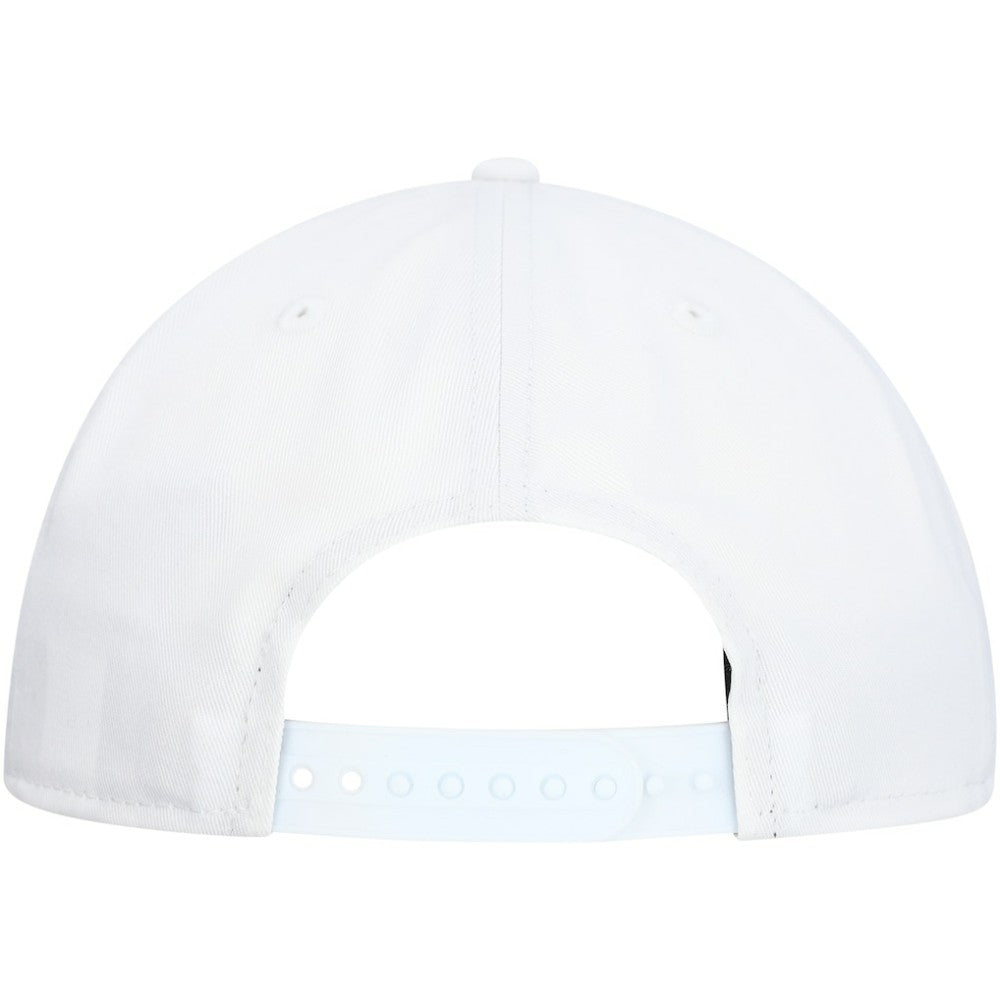 Chicago Cubs Paradise Golfer Adjustable Hat White
