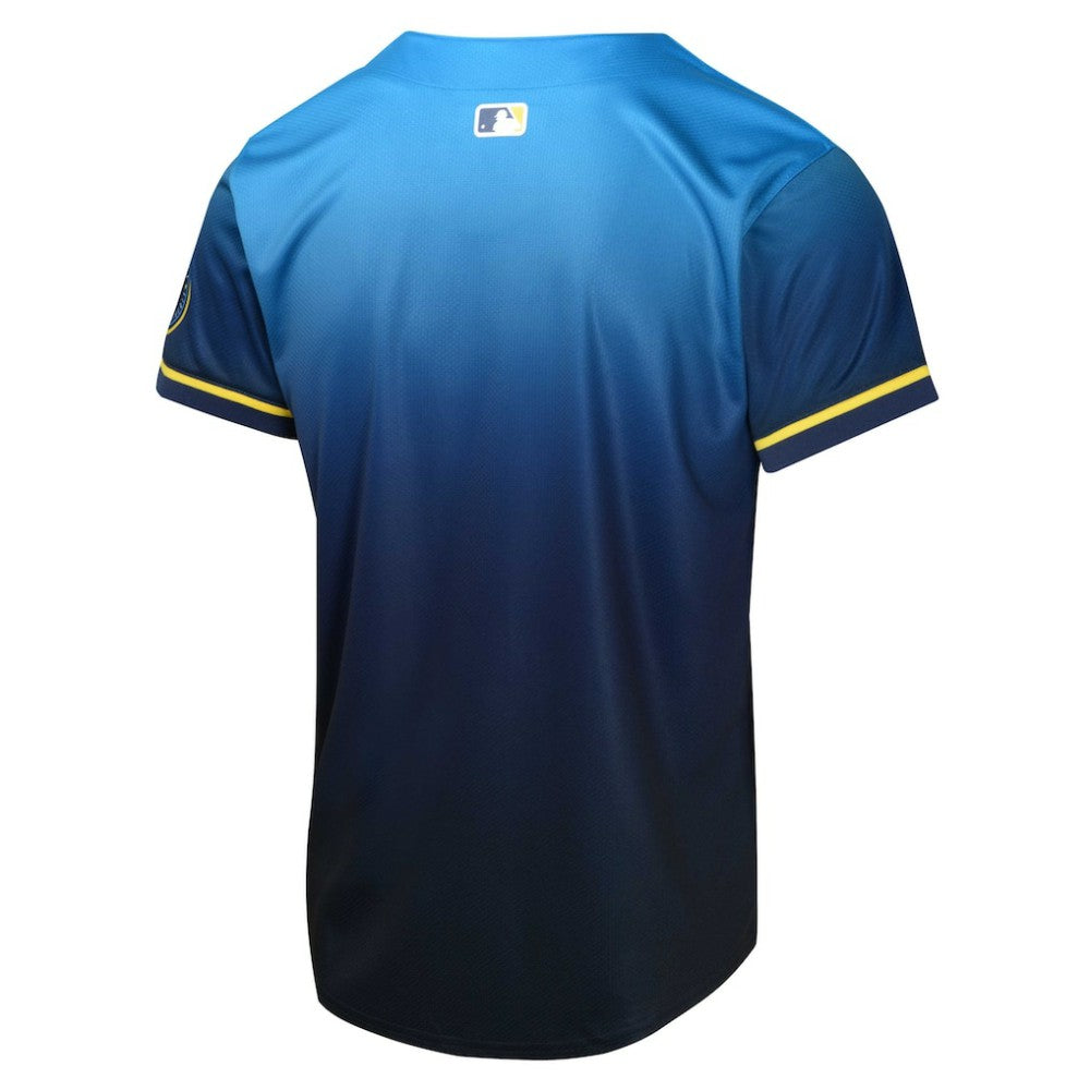 Philadelphia Phillies Youth 2024 City Connect Limited Jersey Blue