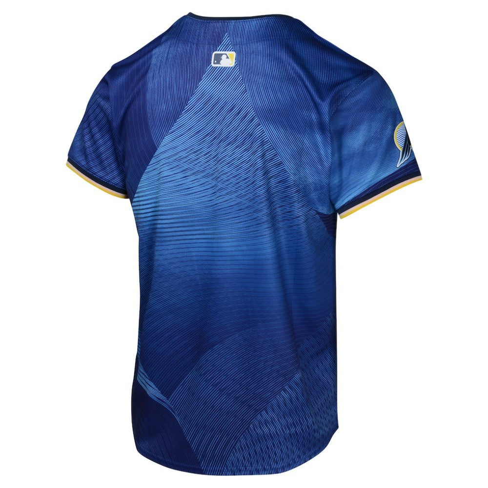 Minnesota Twins Youth 2024 City Connect Limited Jersey Royal
