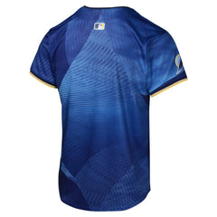 Minnesota Twins Youth 2024 City Connect Limited Jersey Royal