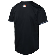 Baltimore Orioles Youth City Connect Limited Jersey Black