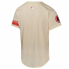 Los Angeles Angels Youth City Connect Limited Jersey Cream