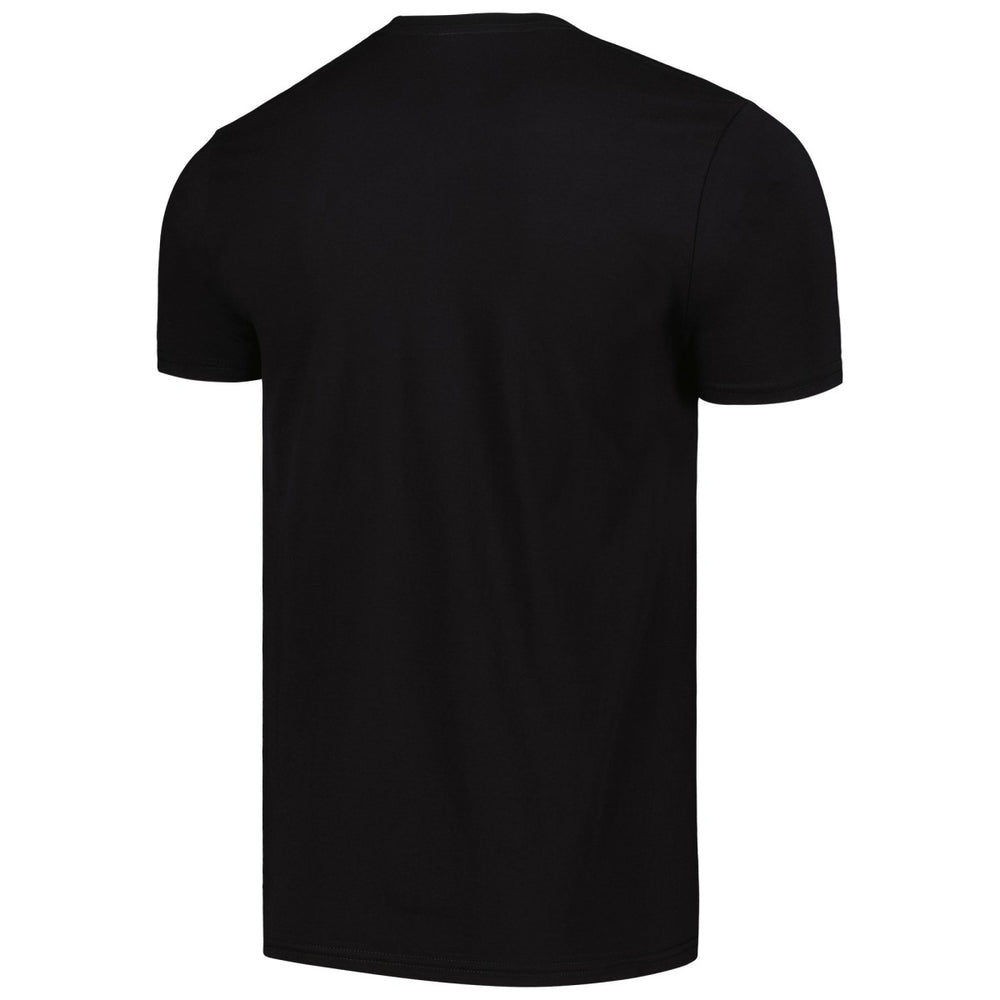 Vince Carter Toronto Raptors Hardwood Classics Collage T-Shirt - Black sale