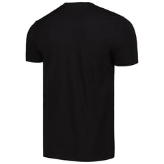 Vince Carter Toronto Raptors Hardwood Classics Collage T-Shirt - Black sale