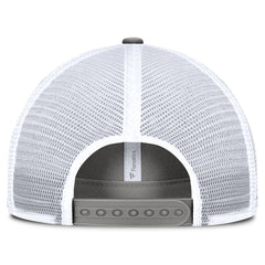 Detroit Lions Trucker Adjustable Hat - Gray/White on sale