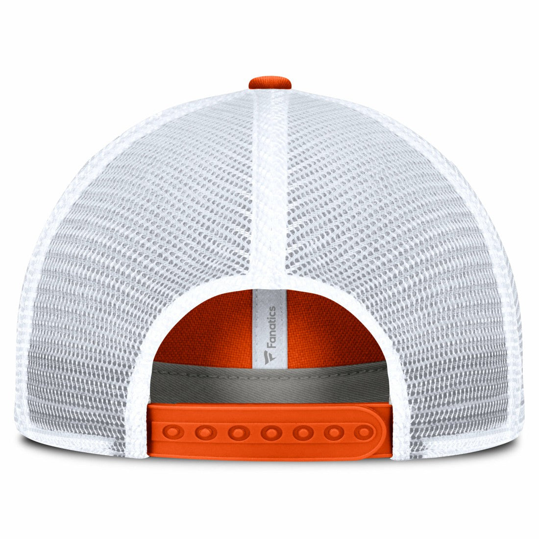 Miami Dolphins Trucker Adjustable Hat - Orange/White online