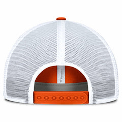 Miami Dolphins Trucker Adjustable Hat - Orange/White online
