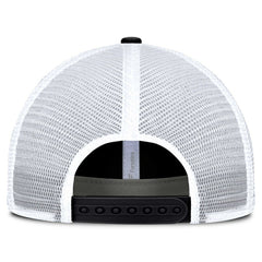 New Orleans Saints Basic Vintage Trucker Adjustable Hat - Black outlet
