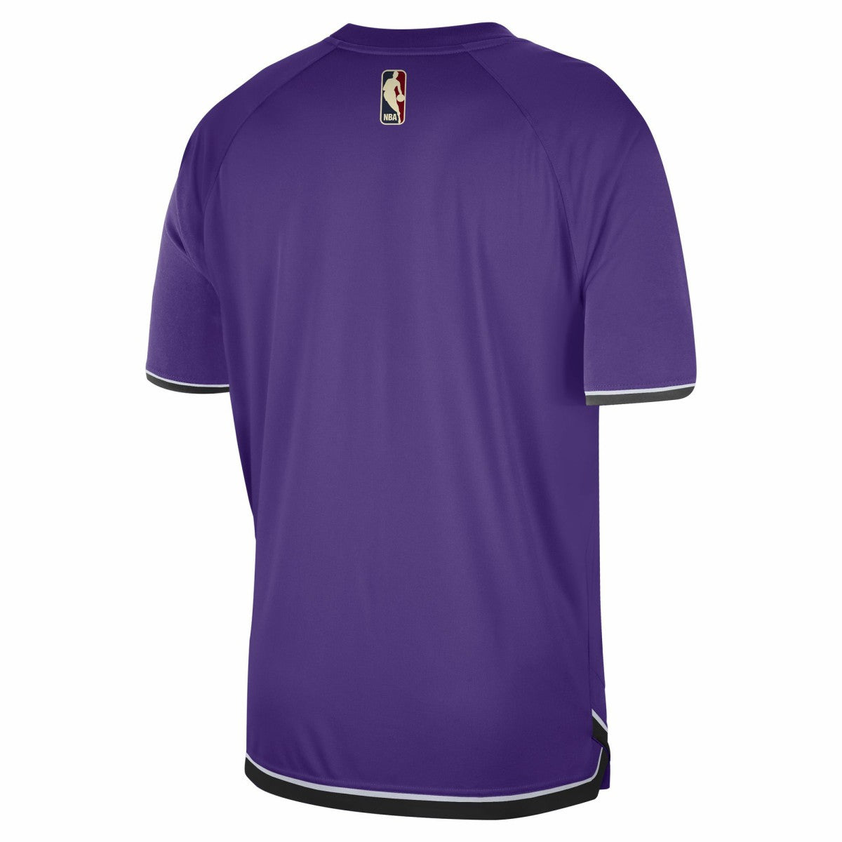 Sacramento Kings 2024/25 Classic Edition Pregame Shooting T-Shirt - Purple cheap