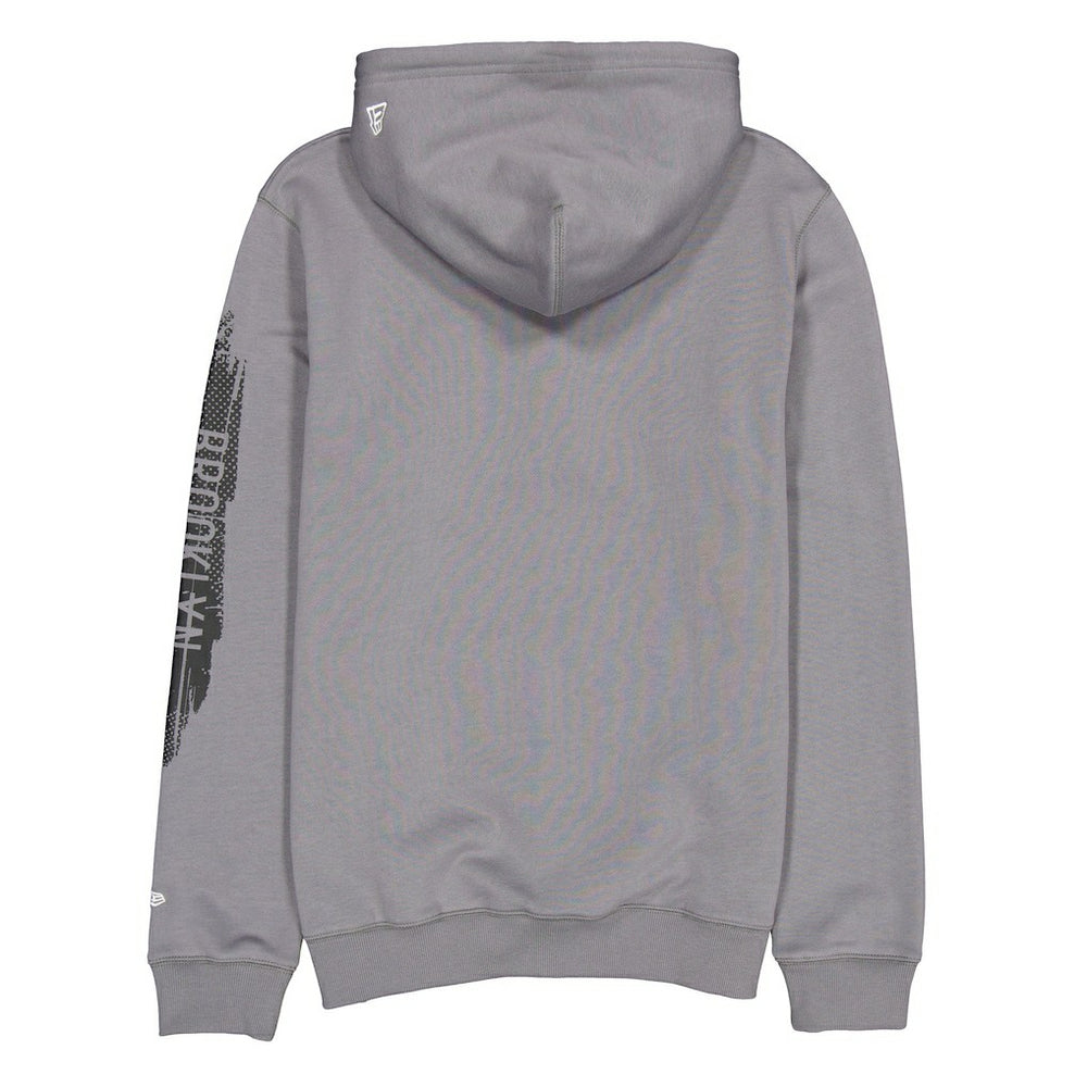 Brooklyn Nets Tip-Off Collection Pullover Hoodie - Charcoal shop