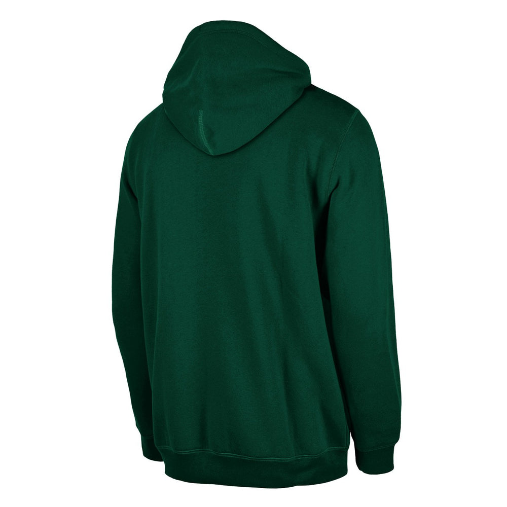 Milwaukee Bucks Tip-Off Collection Pullover Hoodie - Hunter Green shop