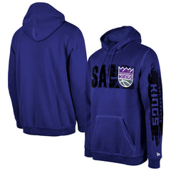 Sacramento Kings Tip-Off Collection Pullover Hoodie - Purple outlet