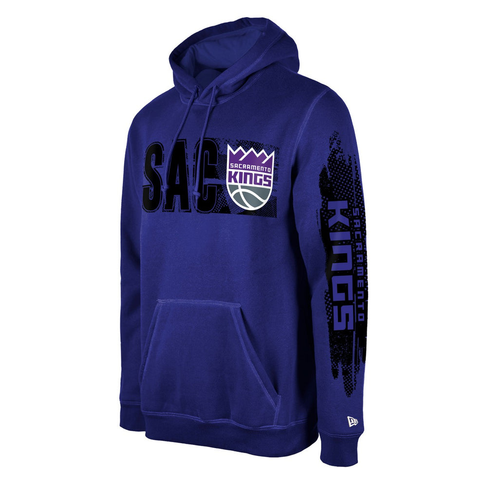 Sacramento Kings Tip-Off Collection Pullover Hoodie - Purple outlet