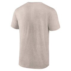 Luke Combs x Los Angeles Rams Growin' Up and Gettin' Old Tour T-Shirt - Tan on sale
