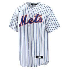 Darryl Strawberry New York Mets Home Replica Retired Player Jersey White