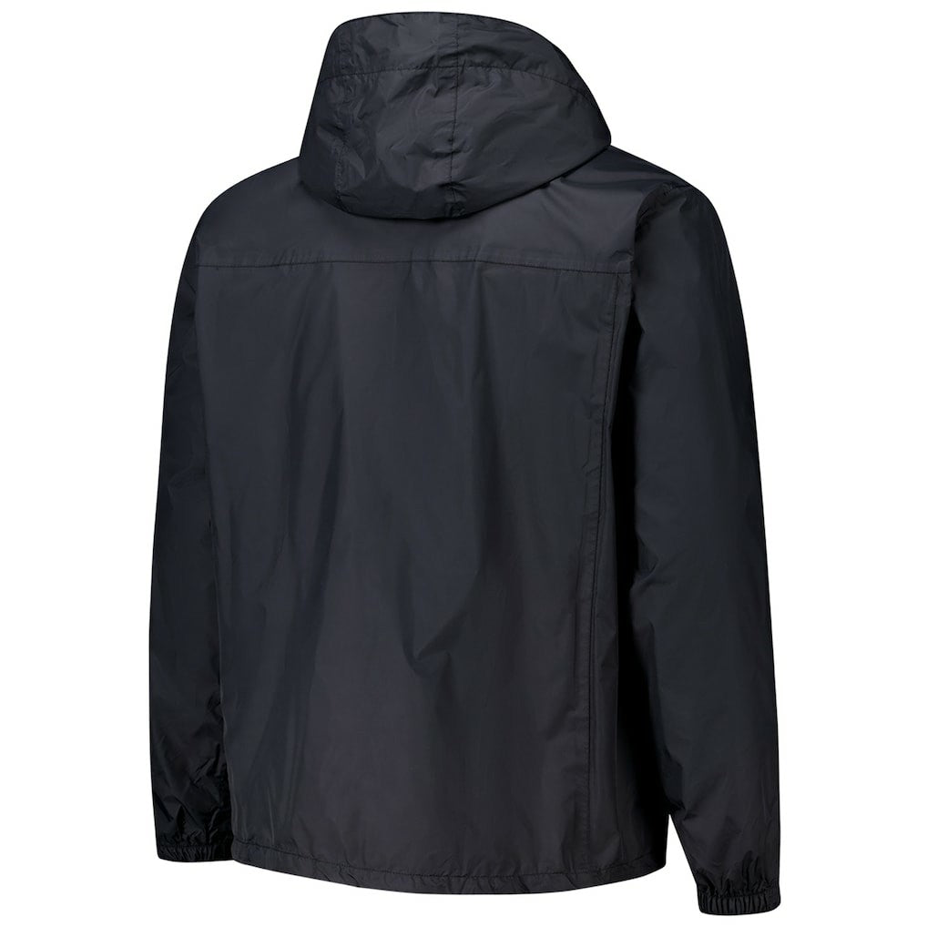 Carolina Panthers Dunbrooke Tropic Waterproof Packable Full-Zip Hoodie Jacket  - Black online