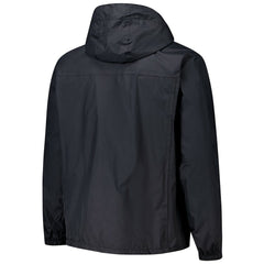 Carolina Panthers Dunbrooke Tropic Waterproof Packable Full-Zip Hoodie Jacket  - Black online
