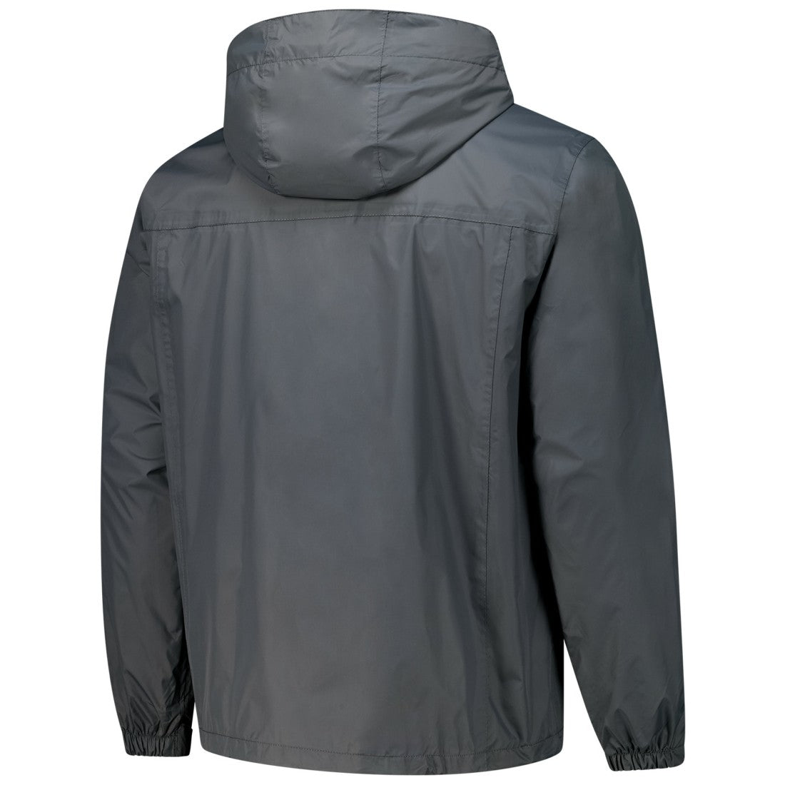 Green Bay Packers Dunbrooke Tropic Waterproof Packable Full-Zip Hoodie Jacket  - Graphite sale