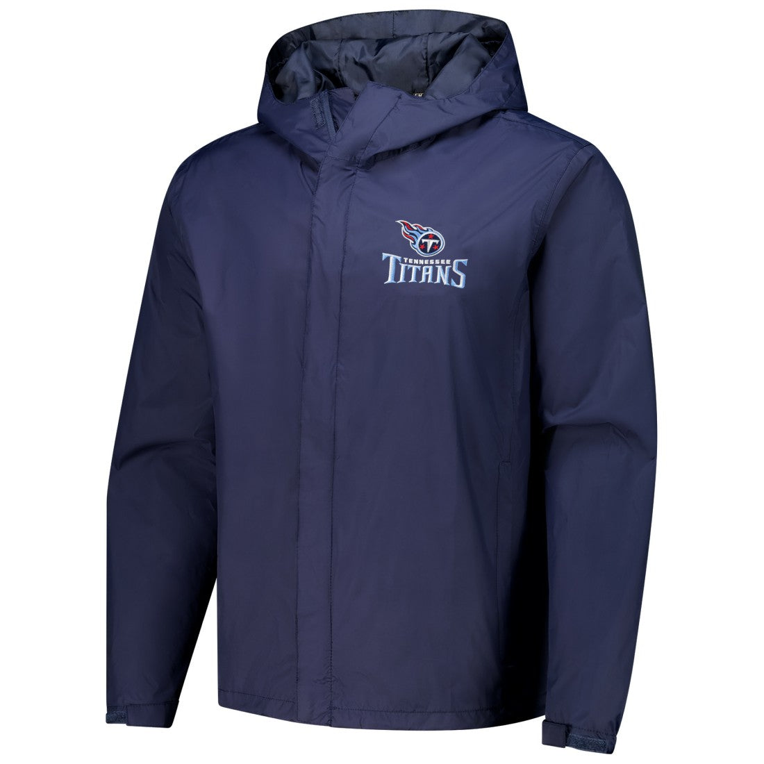 Tennessee Titans Dunbrooke Tropic Waterproof Packable Full-Zip Hoodie Jacket  - Navy sale